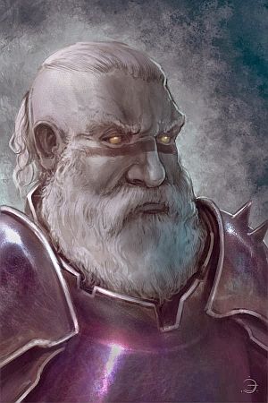 Braxus, Harmaakääpiöprinssi